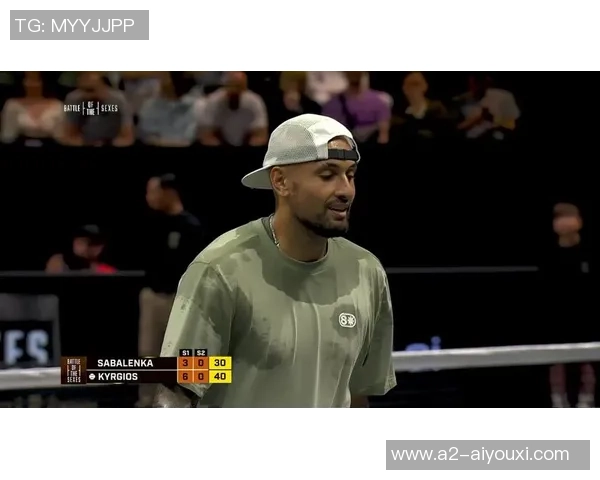 年末圈钱春节?萨巴伦卡将与克耶高斯打开“性别大战” 年末圈钱春节?萨巴伦卡将与克耶高斯打开“性别大战”